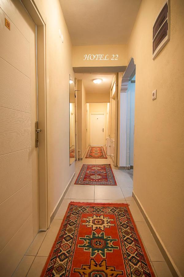 Home Yirmi Iki Edirne Exterior photo