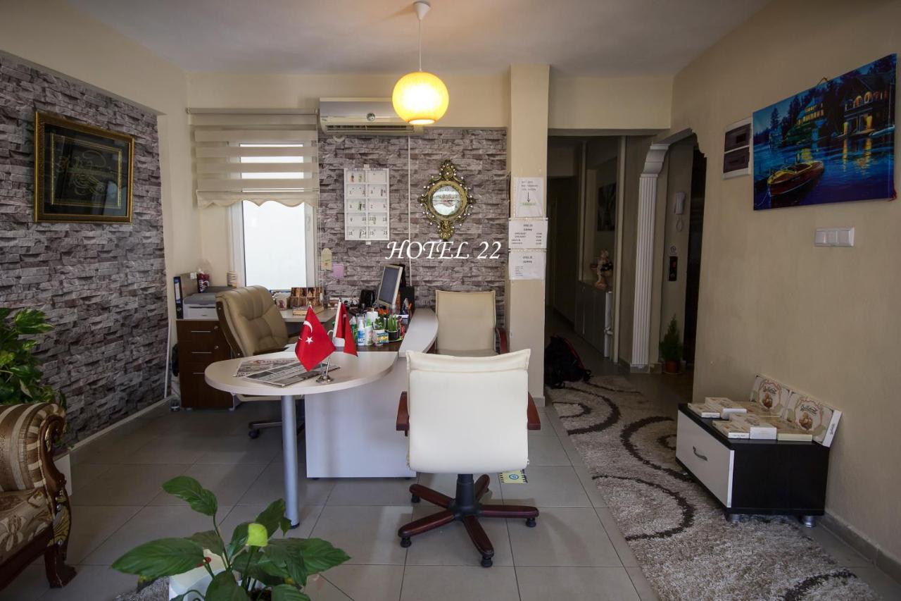 Home Yirmi Iki Edirne Exterior photo